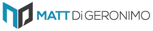 Matt DiGeronimo Logo